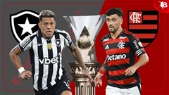 Nhận định bóng đá Botafogo vs Flamengo, 05h30 ngày 16/10: Ca khúc khải hoàn